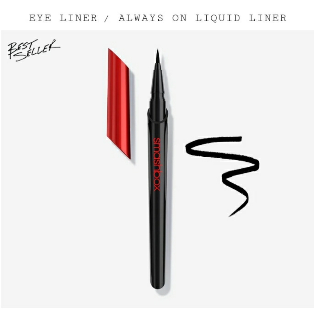 Smashbox Always On Liquid Liner